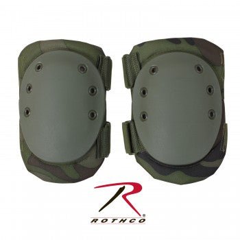 Rothco MULTIPURPOSE SWAT KNEE PADS - TippmannParts