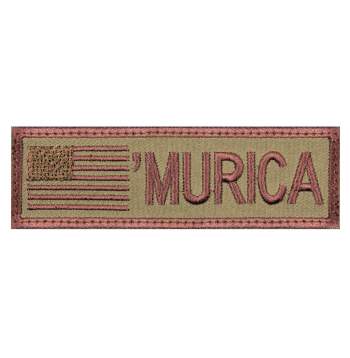 Rothco Murica with Flag Patch - TippmannParts