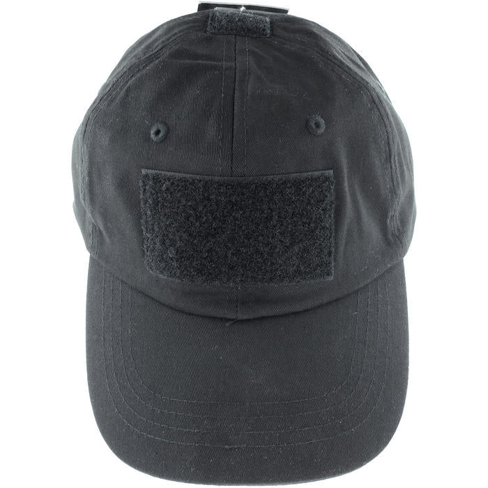 Rothco Operator Tactical Cap with Hook and Loop Patch Mounts - TippmannParts
