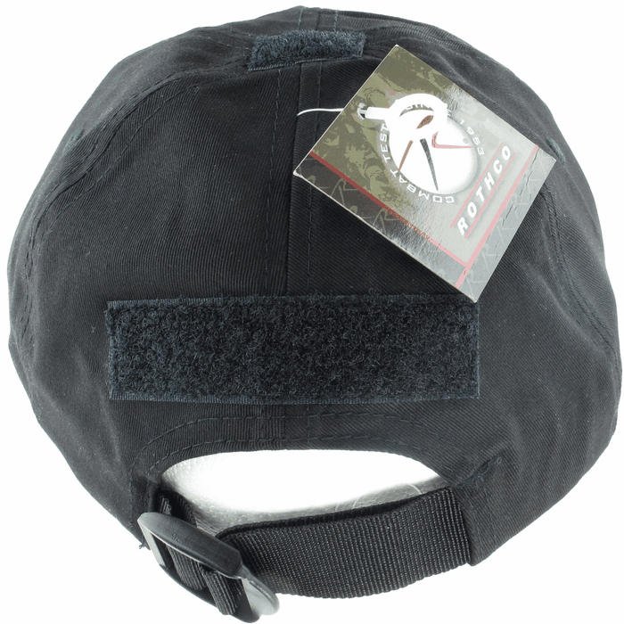 Rothco Operator Tactical Cap with Hook and Loop Patch Mounts - TippmannParts