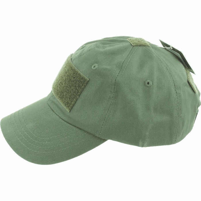 Rothco Operator Tactical Cap with Hook and Loop Patch Mounts - TippmannParts