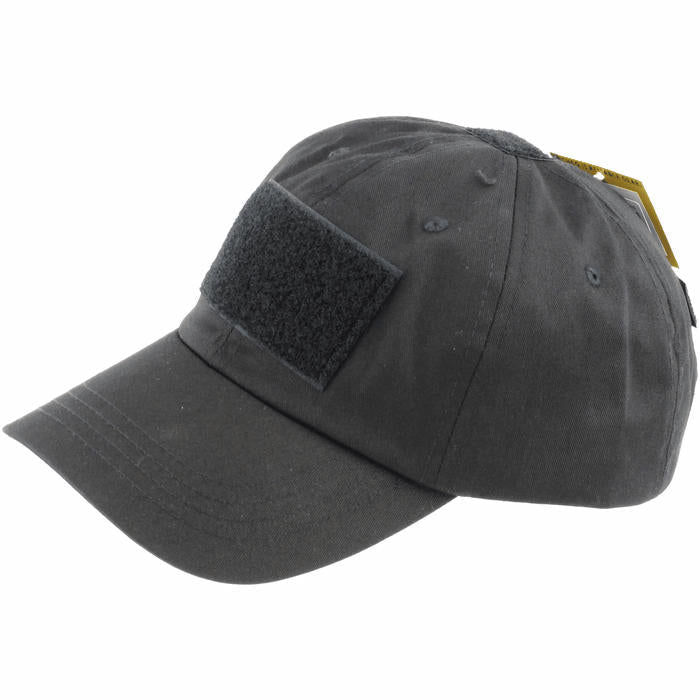 Rothco Operator Tactical Cap with Hook and Loop Patch Mounts - TippmannParts