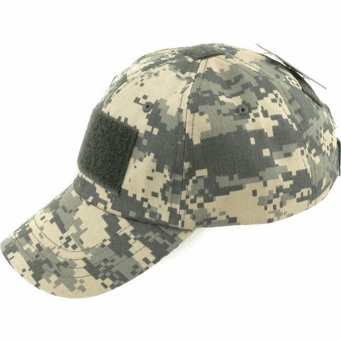 Rothco Operator Tactical Cap with Hook and Loop Patch Mounts - TippmannParts