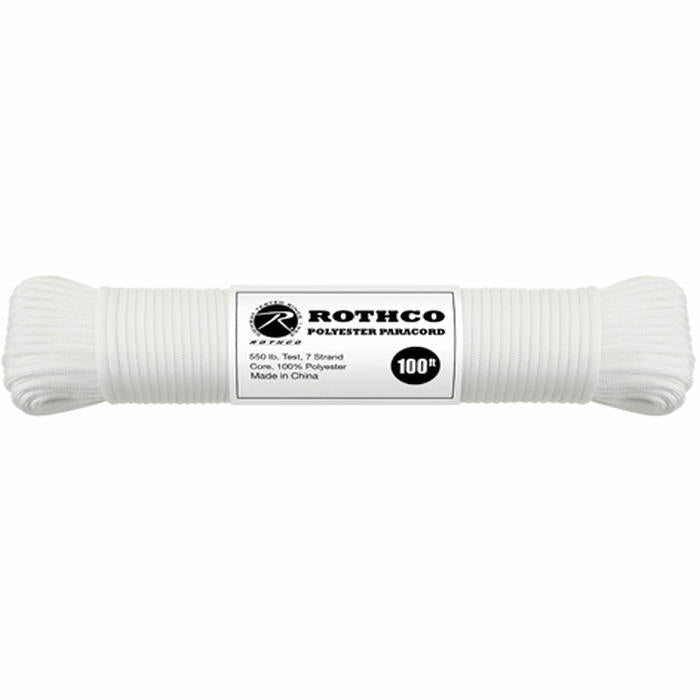 Rothco Paracord - 7 Strand Core - TippmannParts