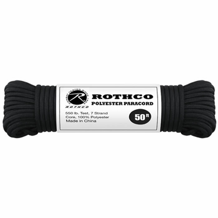 Rothco Paracord - 7 Strand Core - TippmannParts