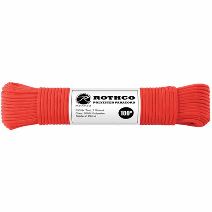 Rothco Paracord - 7 Strand Core - TippmannParts