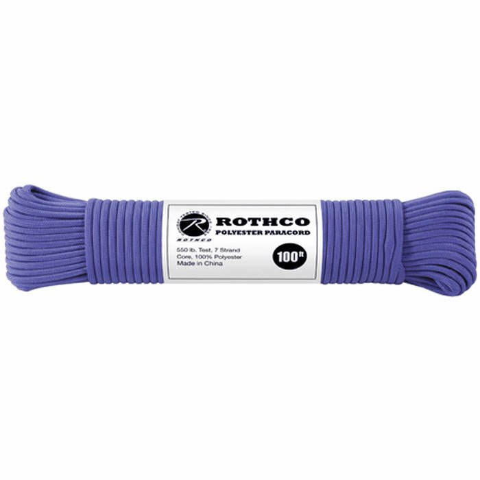 Rothco Paracord - 7 Strand Core - TippmannParts