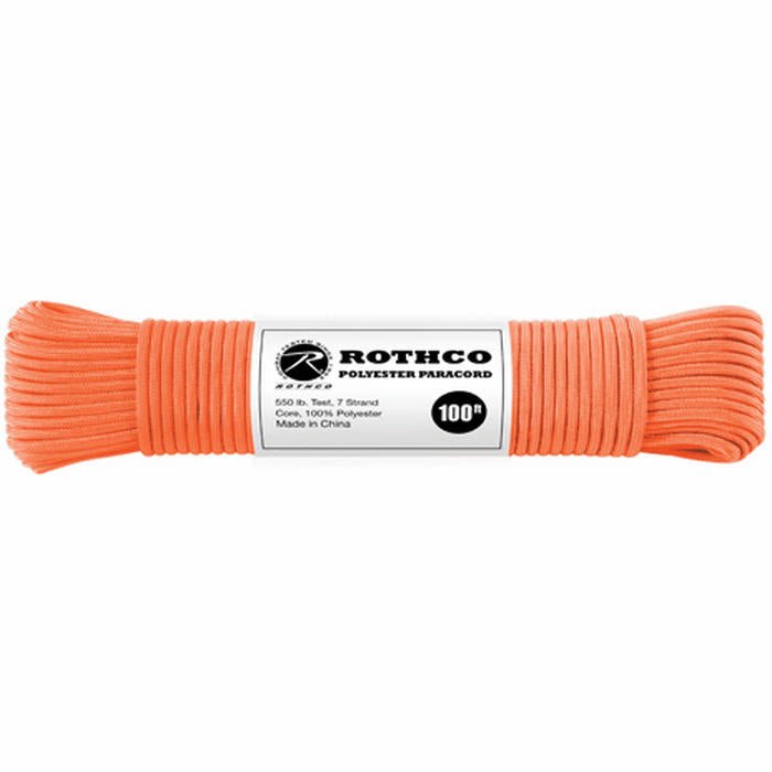 Rothco Paracord - 7 Strand Core - TippmannParts