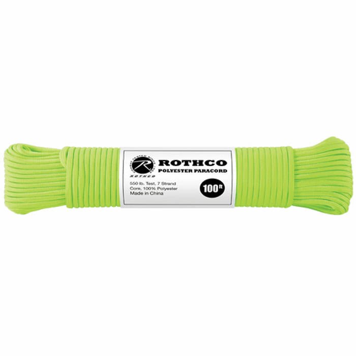 Rothco Paracord - 7 Strand Core - TippmannParts