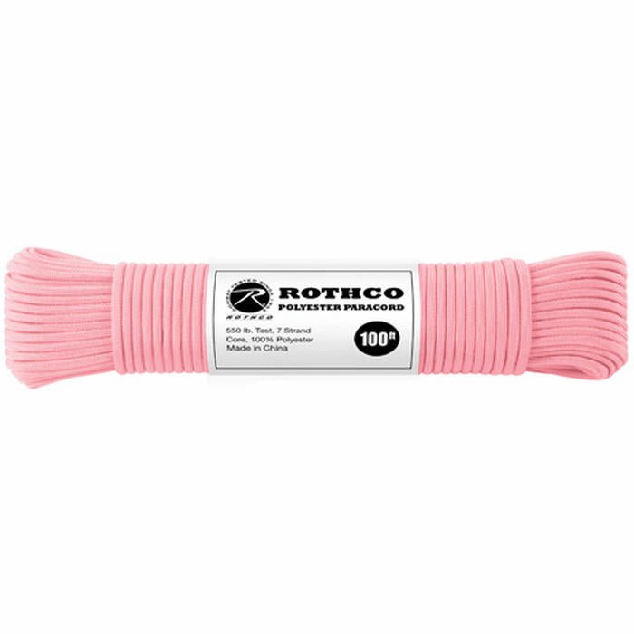 Rothco Paracord - 7 Strand Core - TippmannParts