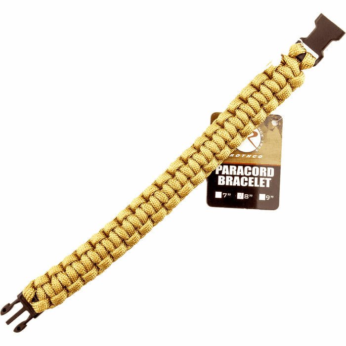 Rothco Paracord Bracelet - TippmannParts