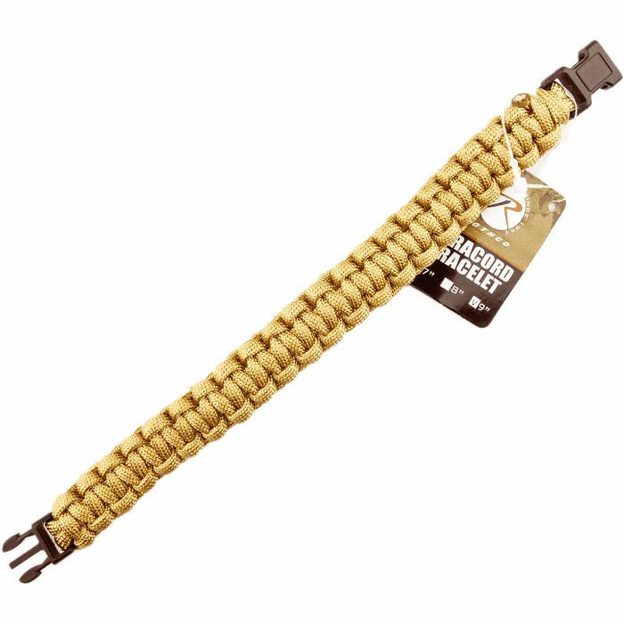 Rothco Paracord Bracelet - TippmannParts