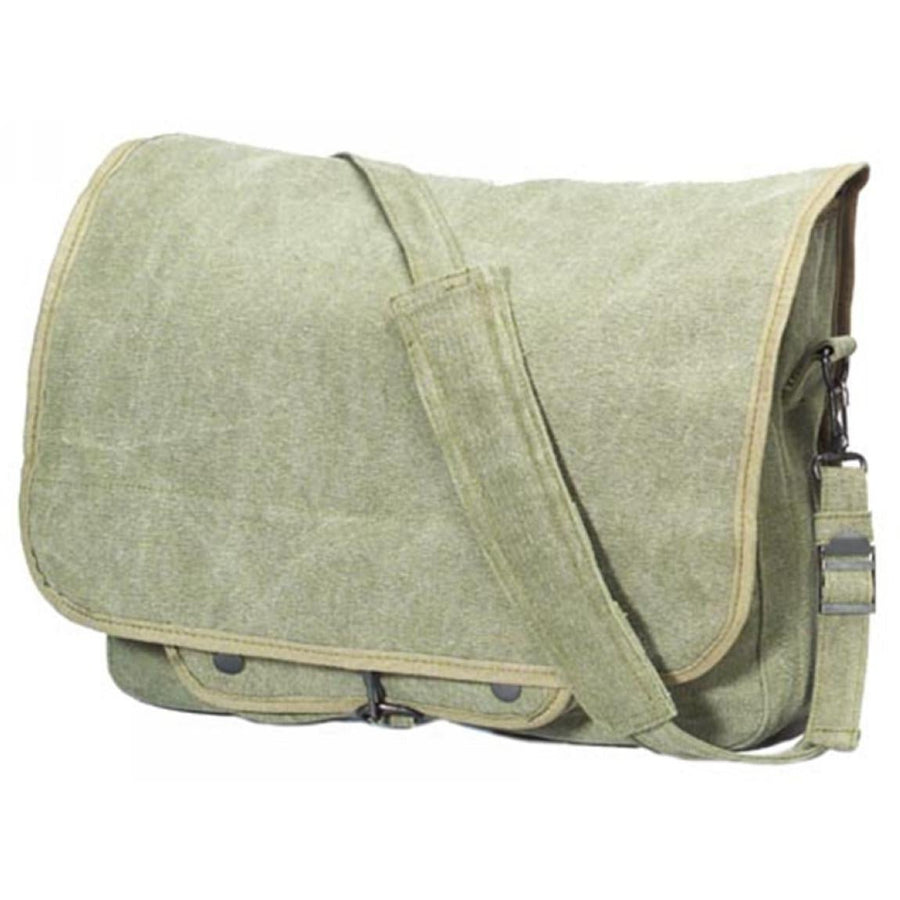 Rothco Paratrooper Shoulder Bag - TippmannParts