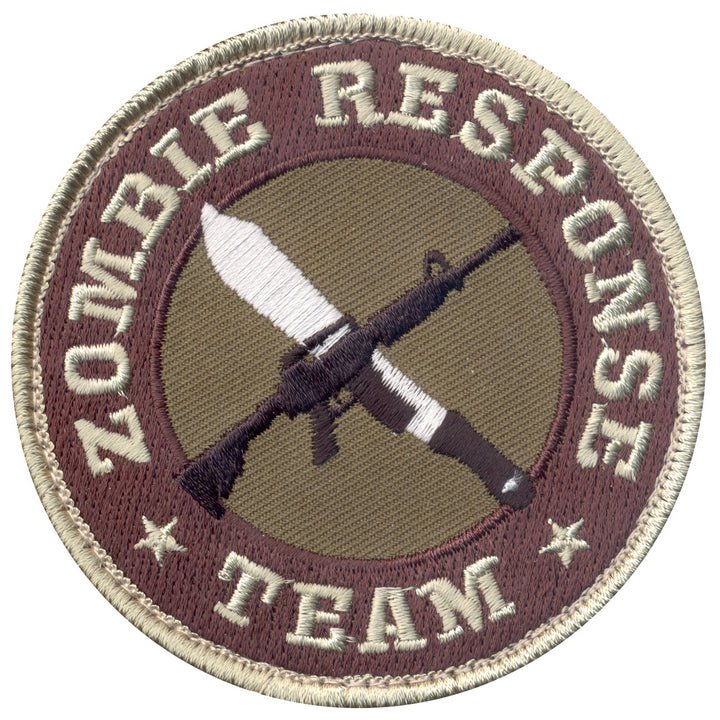 Rothco Zombie Response Team Patch - TippmannParts