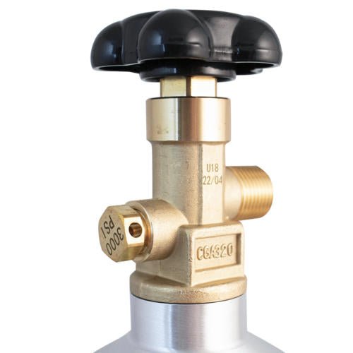 RPM 5lb CO2 Tank (Empty) - TippmannParts