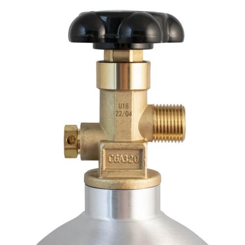 RPM 5lb CO2 Tank (Empty) - TippmannParts