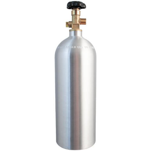 RPM 5lb CO2 Tank (Empty) - TippmannParts