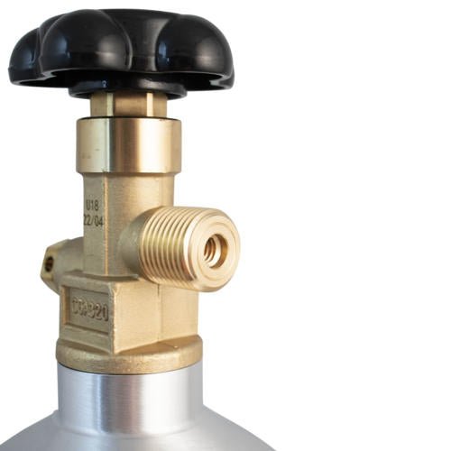 RPM 5lb CO2 Tank (Empty) - TippmannParts