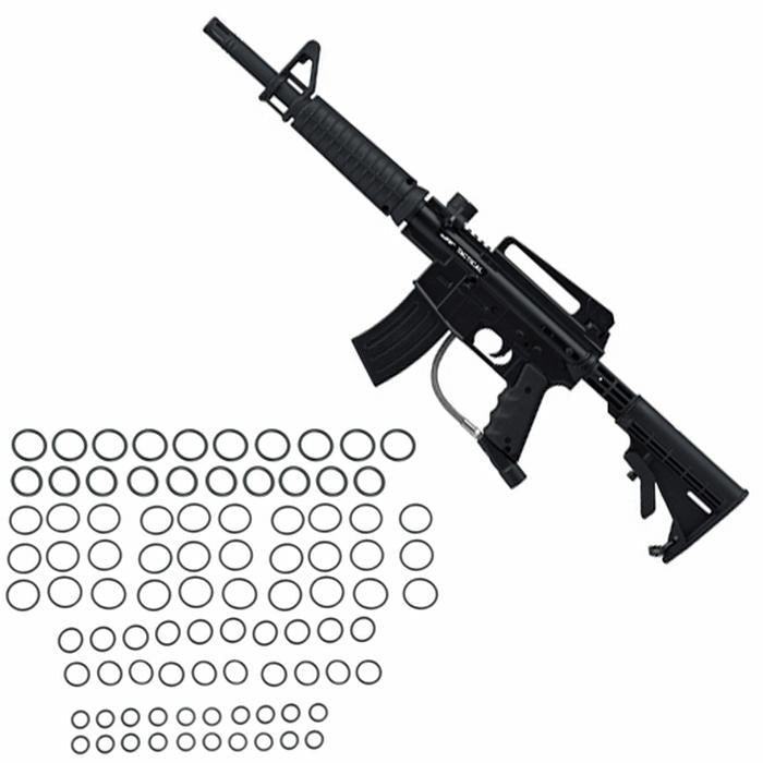RPM Arsenal Level JT Tactical and BT4 Oring Kit - TippmannParts