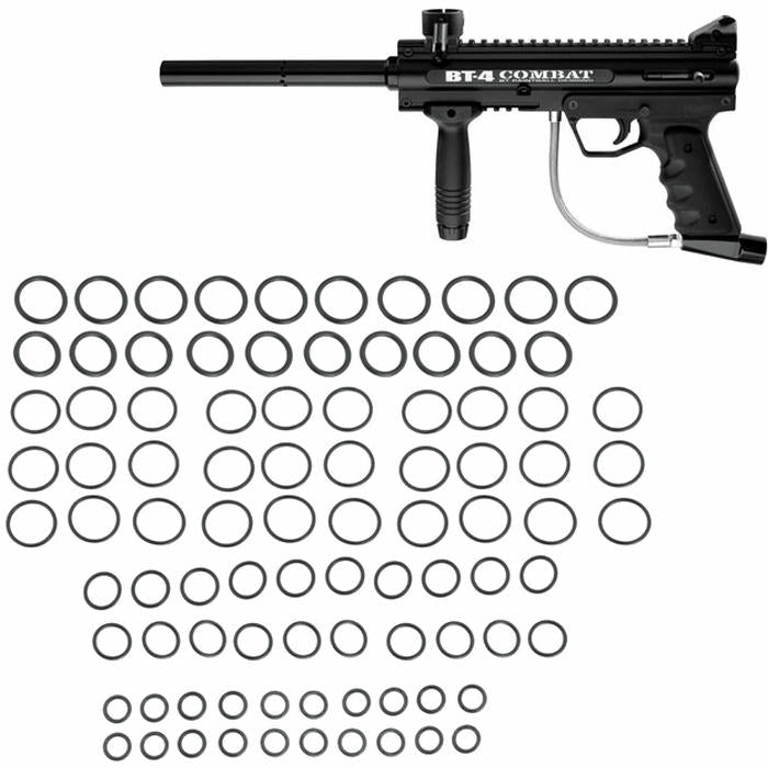 RPM Arsenal Level JT Tactical and BT4 Oring Kit - TippmannParts