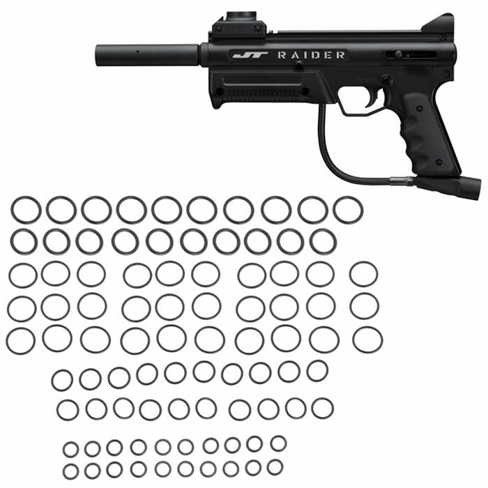 RPM Arsenal Level JT Tactical and BT4 Oring Kit - TippmannParts