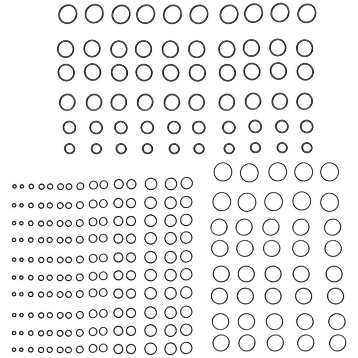 RPM Arsenal Tippmann Oring Kit - For A5, 98, X7 (not Phenom), FT-12, Gryphon, Triumph, and US Army Markers Too - TippmannParts