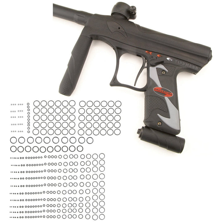 RPM Arsenal Tippmann Oring Service Kit for the Crossover and X7 Phenom - TippmannParts