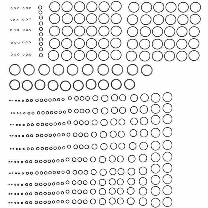 RPM Arsenal Tippmann Oring Service Kit for the Crossover and X7 Phenom - TippmannParts