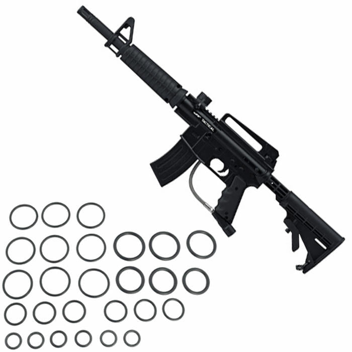 RPM BT & JT Player Oring Kit - TippmannParts