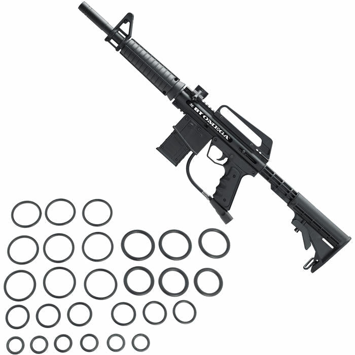 RPM BT & JT Player Oring Kit - TippmannParts