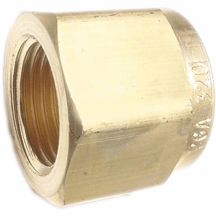 RPM Bulk CO2 Tank Adapter CGA-320 Nut - TippmannParts