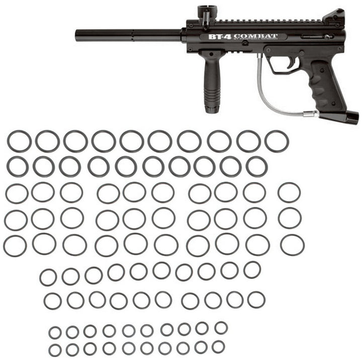RPM Bulk Oring Kit for BT4, Delta, Elite, and JT Raider/Tactical - TippmannParts