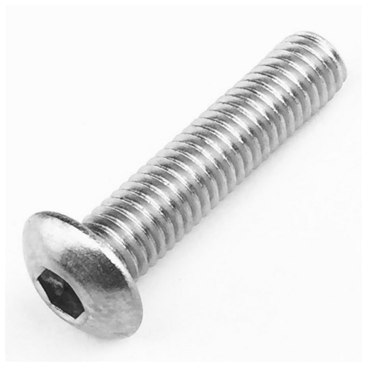 RPM Button Cap Screw - Stainless Steel - TippmannParts