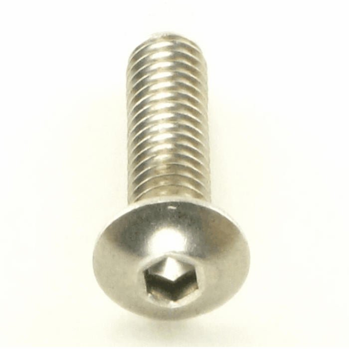 RPM Button Cap Screw - Stainless Steel - TippmannParts