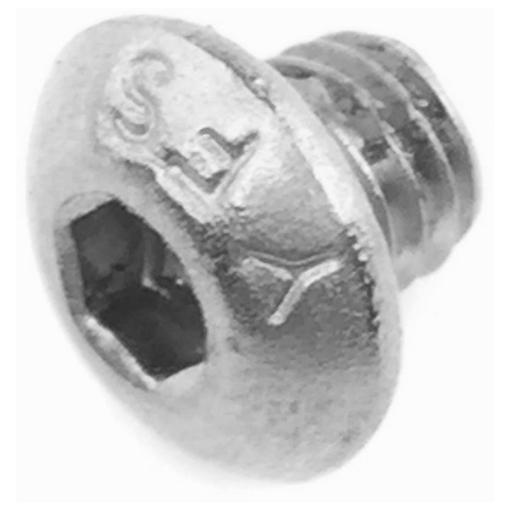 RPM Button Cap Screw - Stainless Steel - TippmannParts