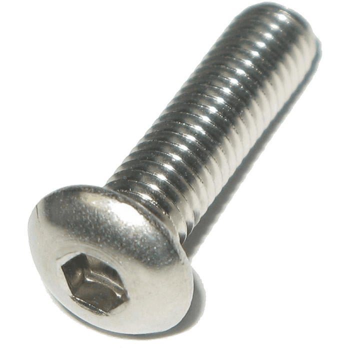 RPM Button Cap Screw - Stainless Steel - TippmannParts