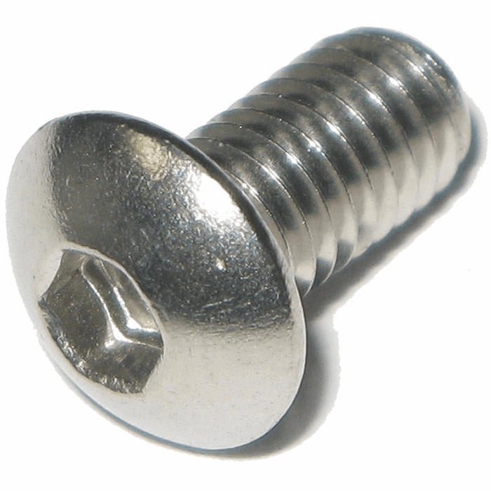 RPM Button Cap Screw - Stainless Steel - TippmannParts