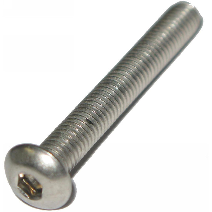 RPM Button Cap Screw - Stainless Steel - TippmannParts