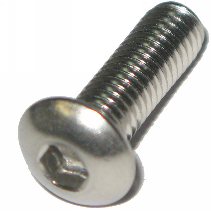 RPM Button Cap Screw - Stainless Steel - TippmannParts