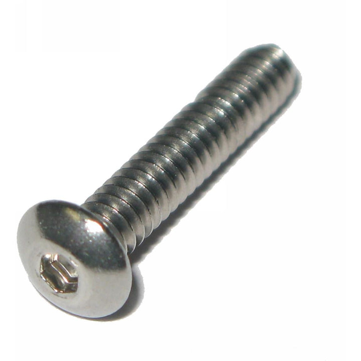 RPM Button Cap Screw - Stainless Steel - TippmannParts