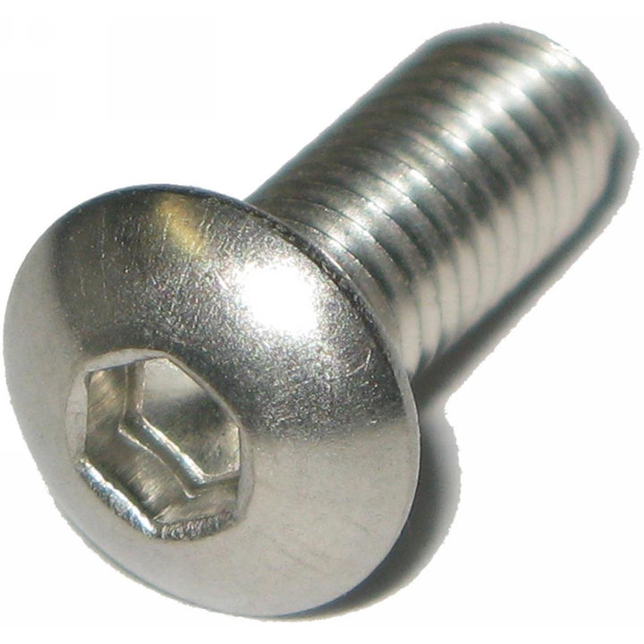 RPM Button Cap Screw - Stainless Steel - TippmannParts