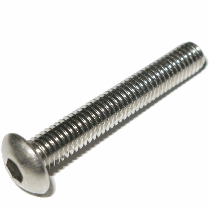 RPM Button Cap Screw - Stainless Steel - TippmannParts