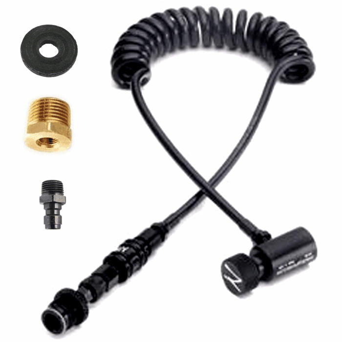 RPM CO2 Tank to CGA 320 Adapter Kit - TippmannParts