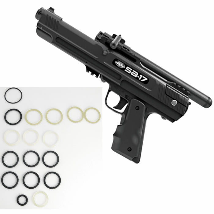 RPM Complete BT Oring Kit [SA - 17] - TippmannParts