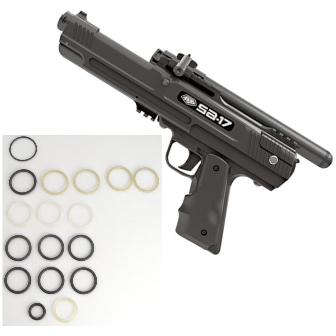 RPM Complete BT Oring Kit [SA-17] - TippmannParts