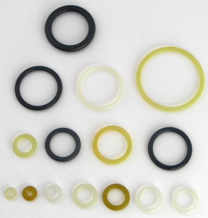 RPM Complete Max Flow Oring Kit [Max-Flo Horizontal] - TippmannParts
