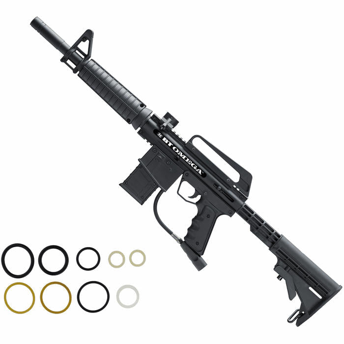 RPM Complete Oring Kit for BT4, JT Tactical, and JT Raider - TippmannParts