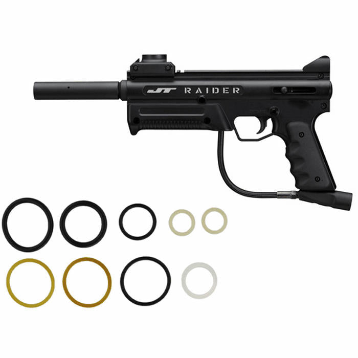 RPM Complete Oring Kit for BT4, JT Tactical, and JT Raider - TippmannParts