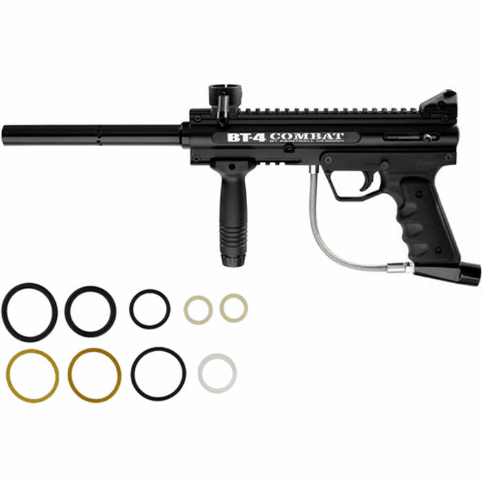 RPM Complete Oring Kit for BT4, JT Tactical, and JT Raider - TippmannParts