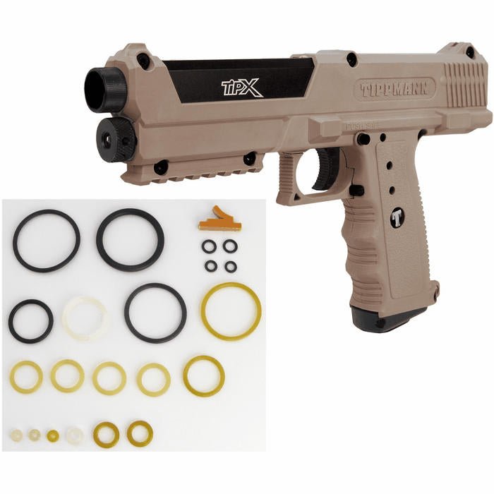 RPM Complete Oring Service Kit [Tippmann TiPx / TPX] - TippmannParts
